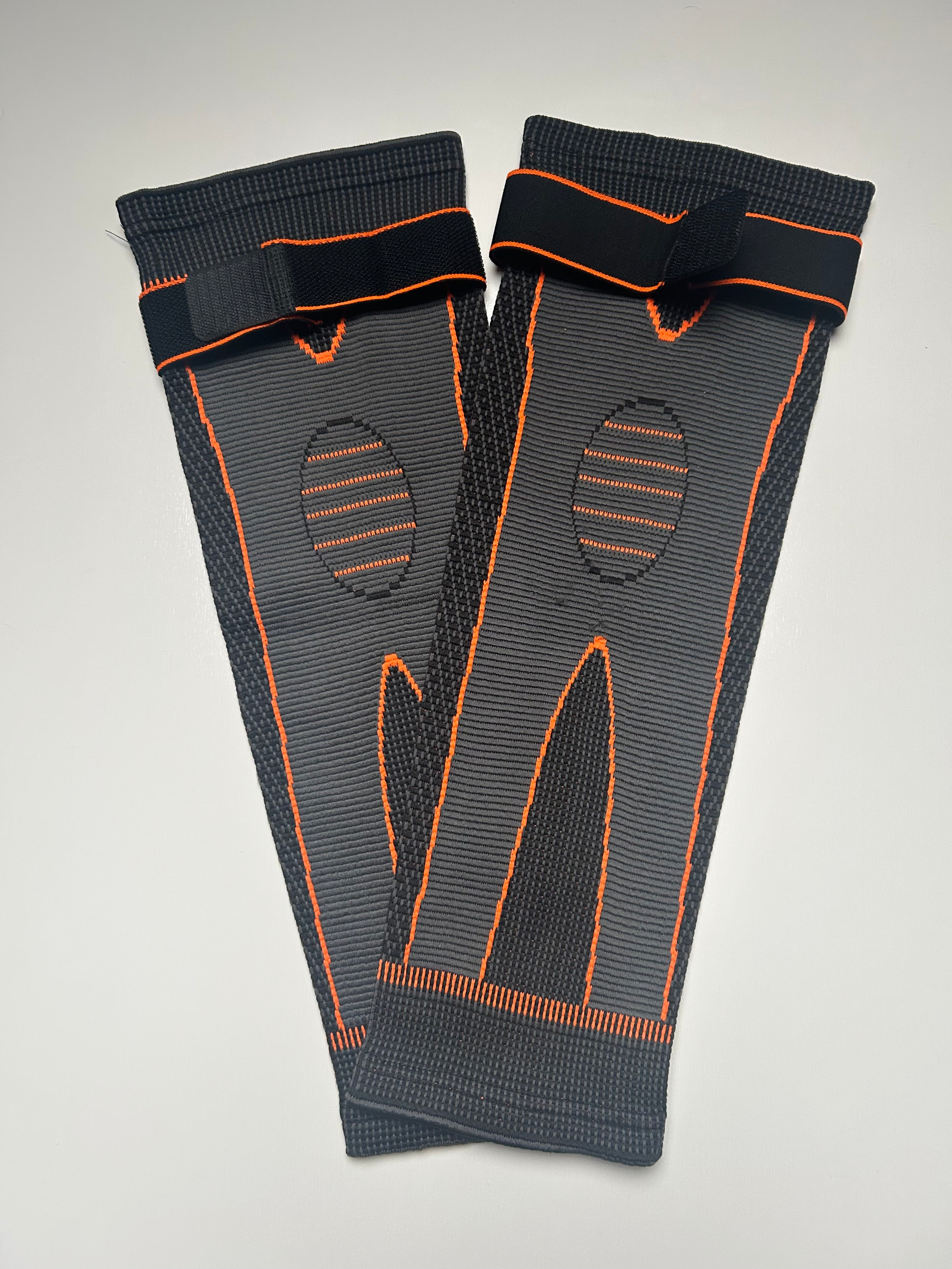 Adjustable Compression Knee Support Sleeve￼