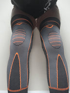 Adjustable Compression Knee Support Sleeve￼