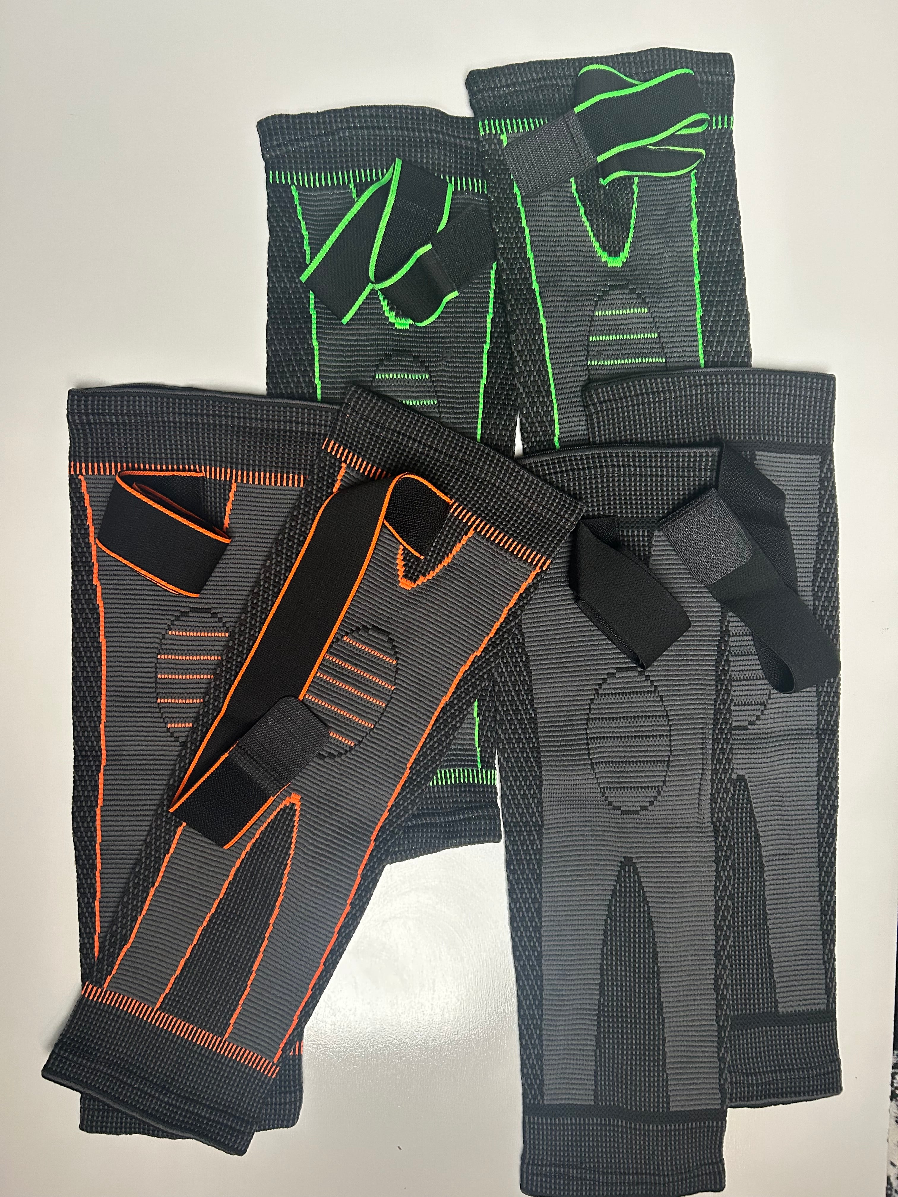 Adjustable Compression Knee Support Sleeve￼